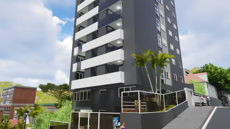 Foto do imóvel Apartamento 3 quartos sendo 3 suítes para venda em Caxias do Sul