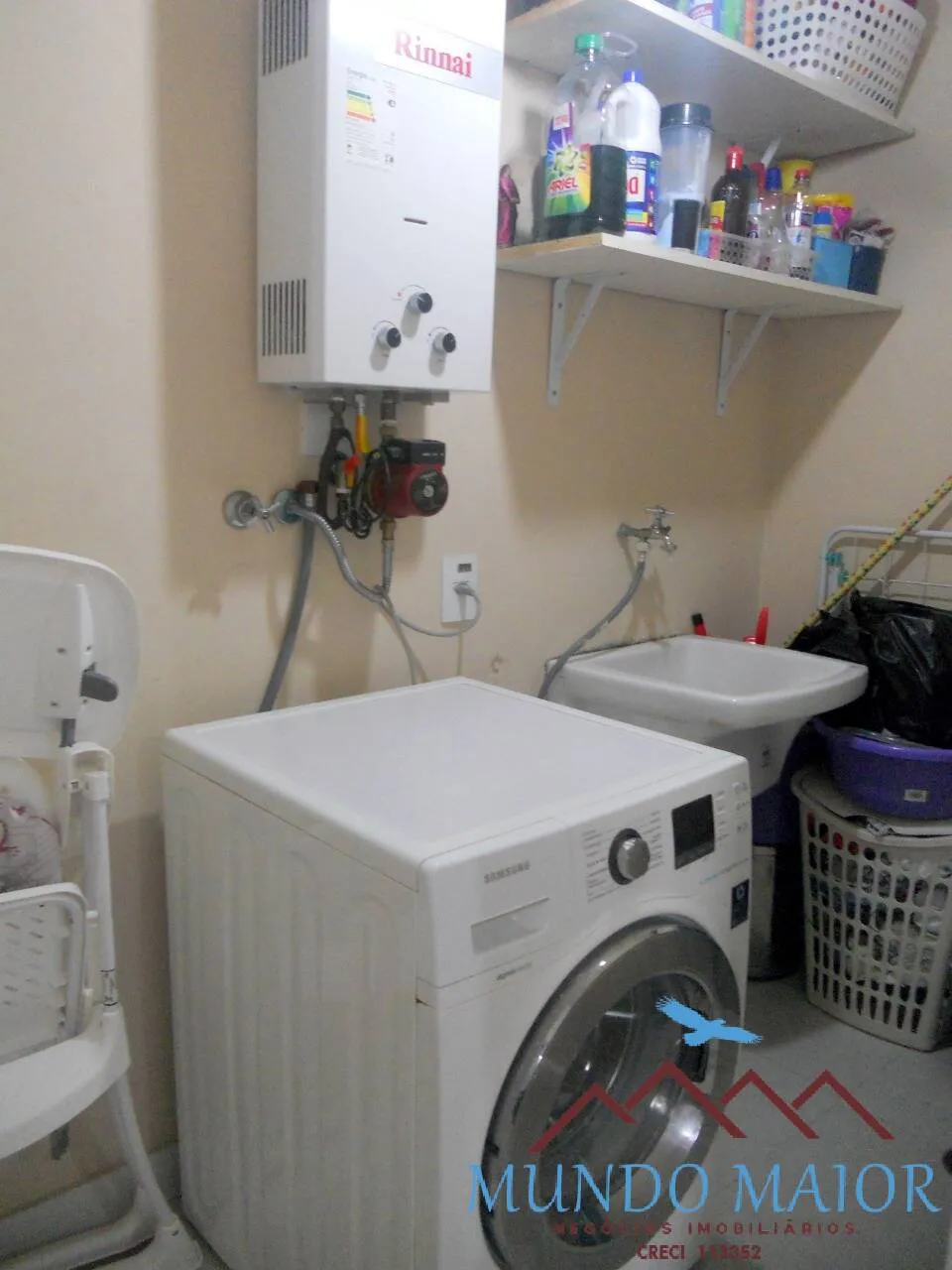 Imagem Apartamento duplex -88 m² de 3 dormitórios -Jardim Paraíso!