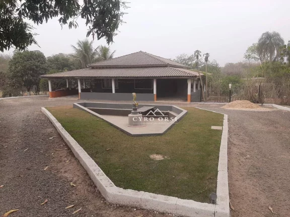 Imagem Sítio à venda, 24827 m² por R$ 780.000,00 - Centro (Ártemis) - Piracicaba/SP