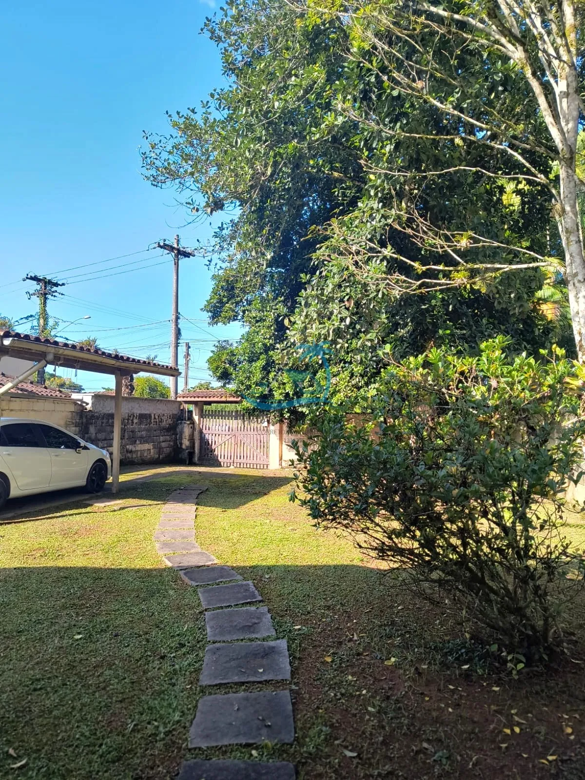 Imagem Linda casa térrea à venda no Perequê-açu, em Ubatuba, a 800m da orla