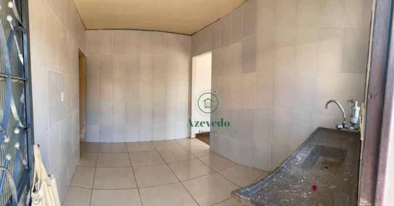 Imagem Casa com 2 dormitórios para alugar, 100 m² por R$ 1.980,00/mês - Vila Flórida - Guarulhos/SP