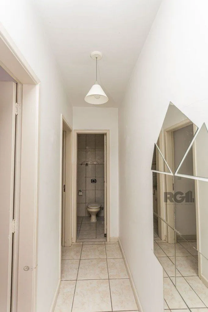 Imagem Excelente cobertura de 150m² 3 dormitórios com 3 banheiros.