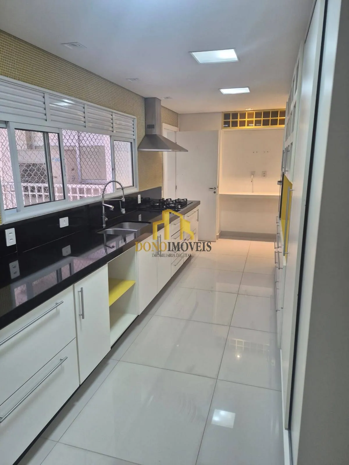 Imagem Apto locação 4 suites, 237m Domo Prime, Centro- SBC