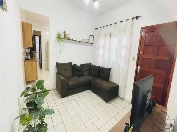 Imagem Casa com 2 dormitórios à venda, 95 m² por R$ 490.000,00 - Ocian - Praia Grande/SP