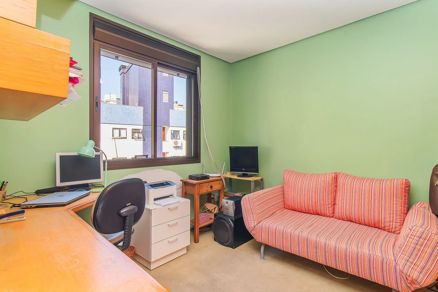 Imagem Cobertura com espaço gourmet 156m² no bairro Bela Vista