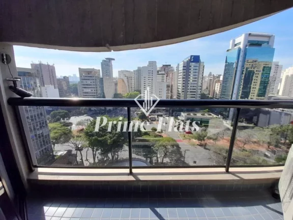 Imagem Flat disponível para venda no Hotel Address Faria Lima by Intercity, com 42m², 1 dormitório e 1 vaga de garagem