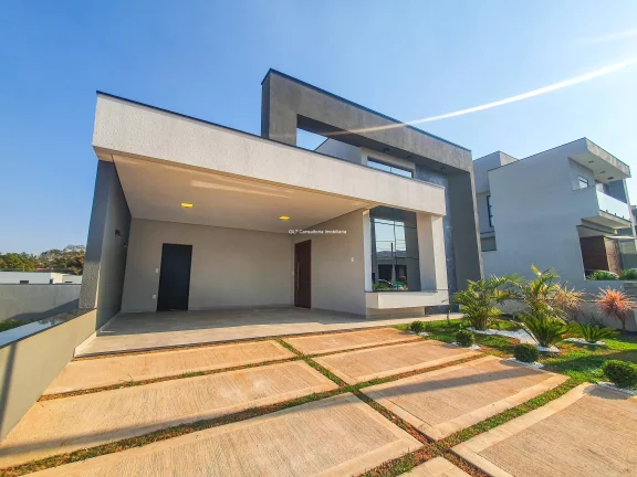 Imagem Casa T?(C)rrea Jardim Residencial Piemonte - Indaiatuba/SP