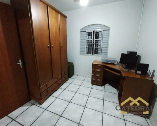 Imagem Casa a Venda Térrea Residencial 03 Quartos - Vila Jundiainópolis - Jundiaí - SP