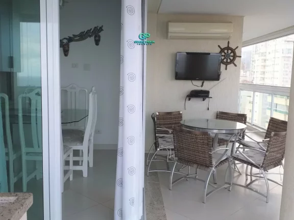 Imagem Apartamento Alto Padrão para Venda em Enseada Guarujá-SP