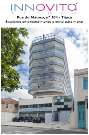 Imagem Apartamento com 2 Quartos à Venda, 65 m² em Praça Da Bandeira - Rio De Janeiro