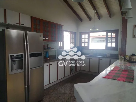 Imagem Casa com 5 dormitórios à venda, 300 m² por R$ 5.500.000,00 - Condomínio Lagoinha - Ubatuba/SP