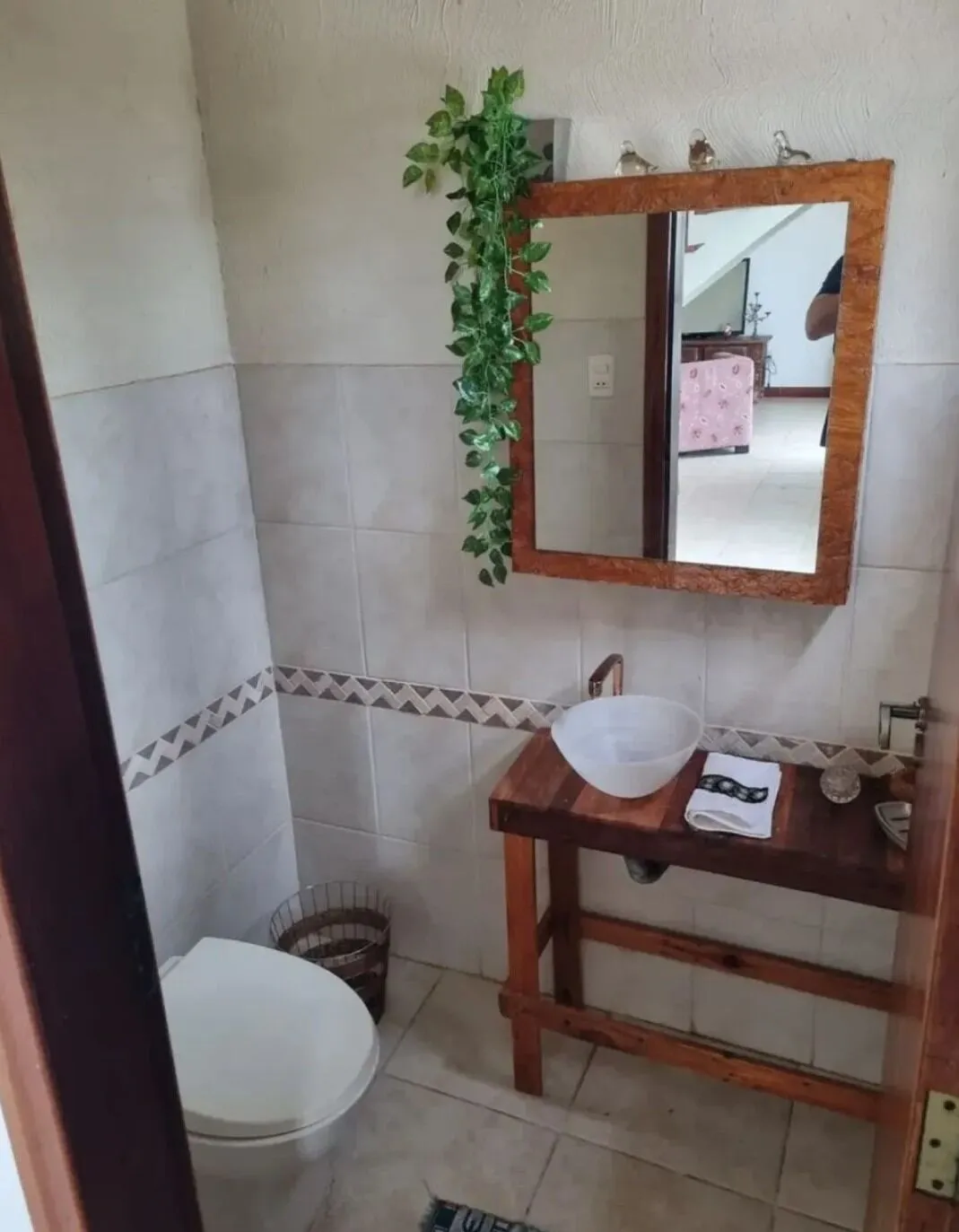 Imagem Sobrado 5 Quartos Bairro Santa Cruz