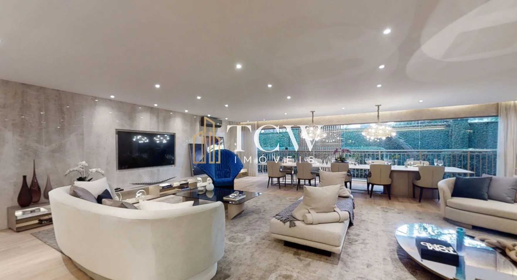 Imagem Apartamento à venda no bairro Indianópolis - São Paulo/SP, Zona Sul