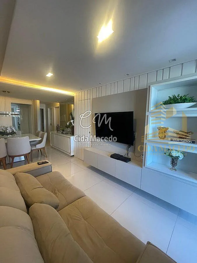 Imagem Apartamento a Venda no bairro Jardim Oceania - João Pessoa, PB