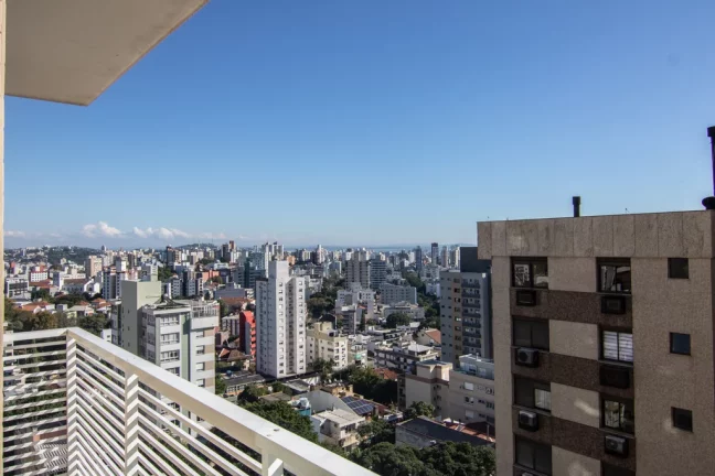 Imagem Apartamento à venda em Porto Alegre, Petrópolis, com 3 quartos, 123m2