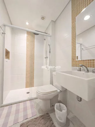 Imagem Apartamento à venda no Edifício All Time 3 Dormitórios 3 suítes, Riviera de São Lourenço - Bertioga SP