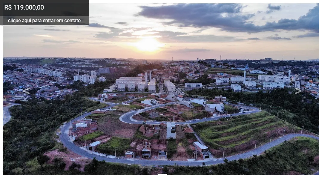 Imagem LOTE RESIDENCIAL