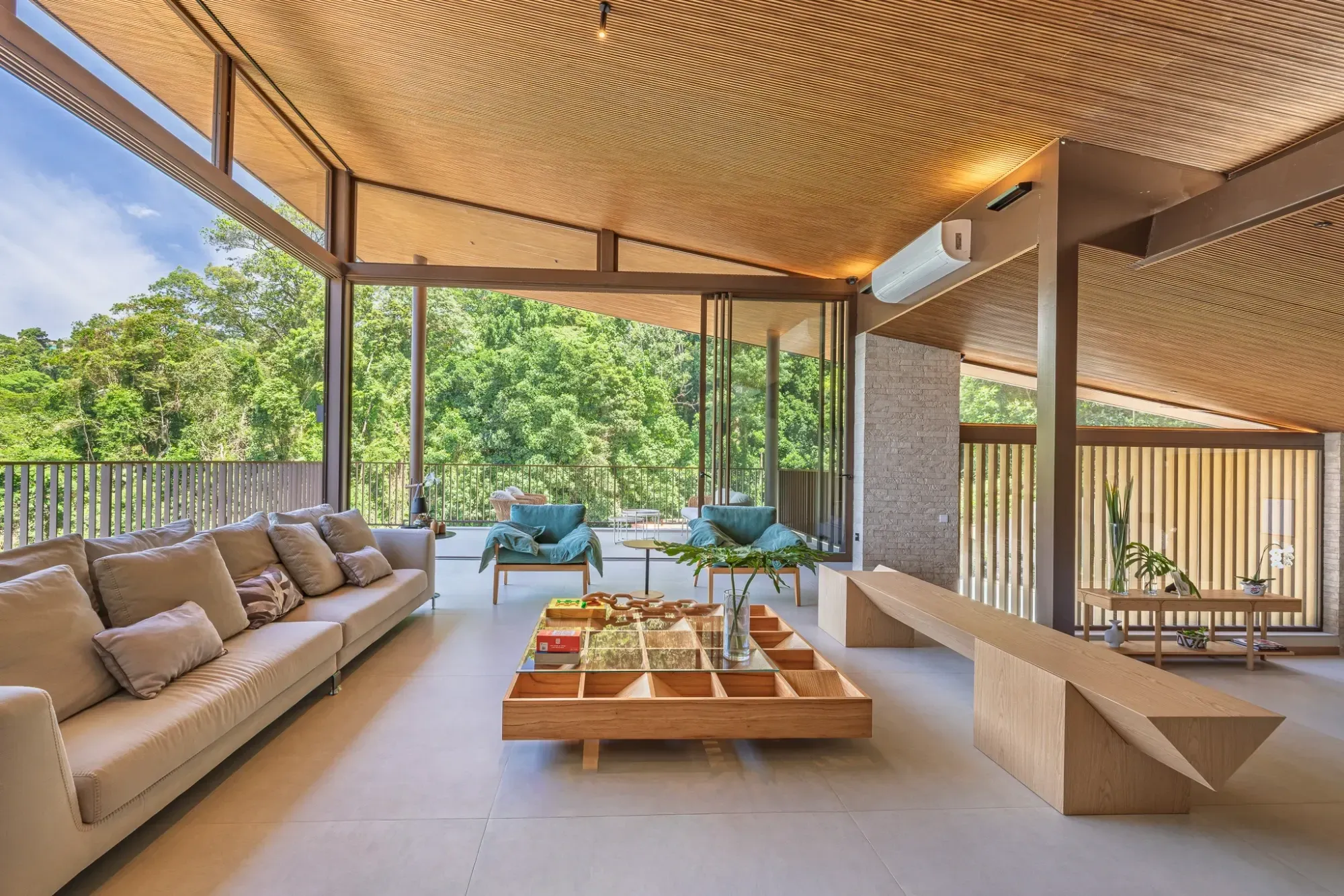 Foto do imóvel Casa com 5 Quartos à Venda, 598 m² em Rua João Borges, 210 - Gávea, Rio de Janeiro - RJ