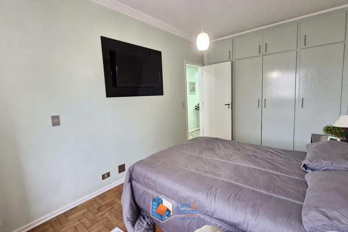 Imagem Apartamento para venda em Vila Clementino com 2 quartos, 83m²