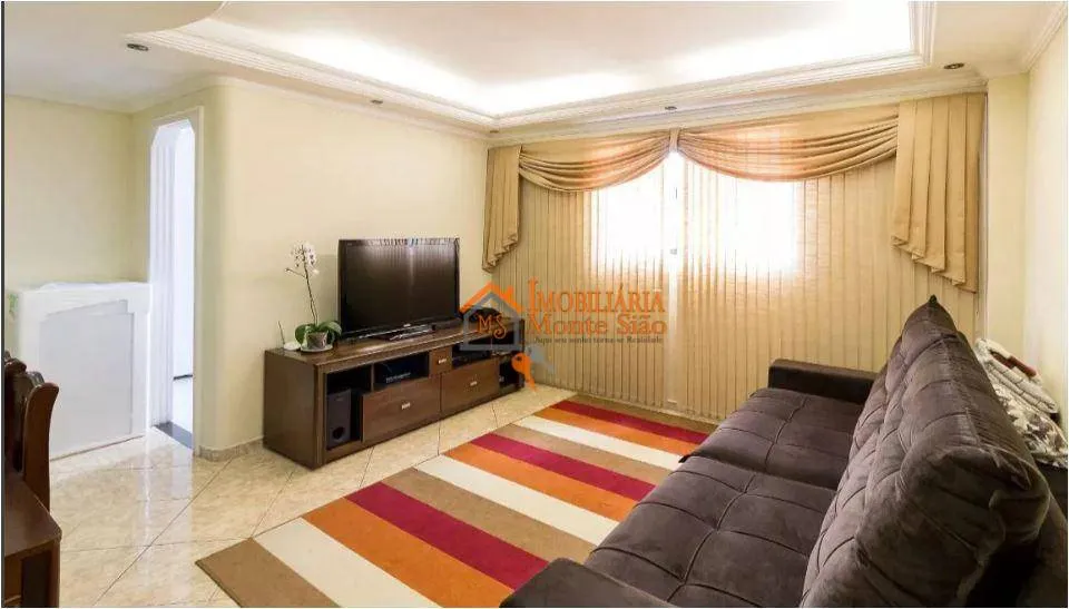 Imagem Apartamento com 2 dormitórios à venda, 77 m² por R$ 450.000,00 - Macedo - Guarulhos/SP