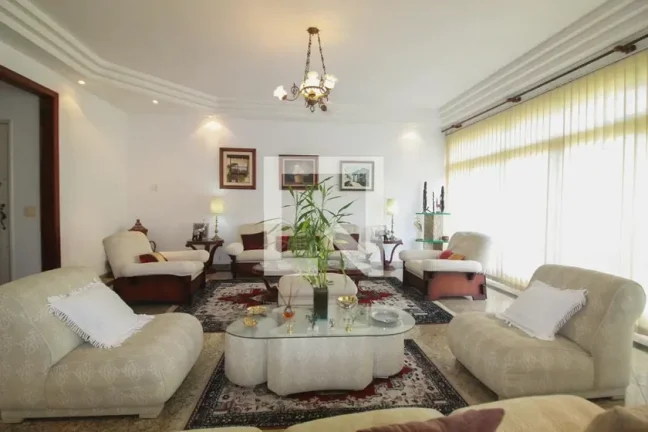 Imagem Apartamento à Venda - Ipanema, 4 Quartos, 200 m2
