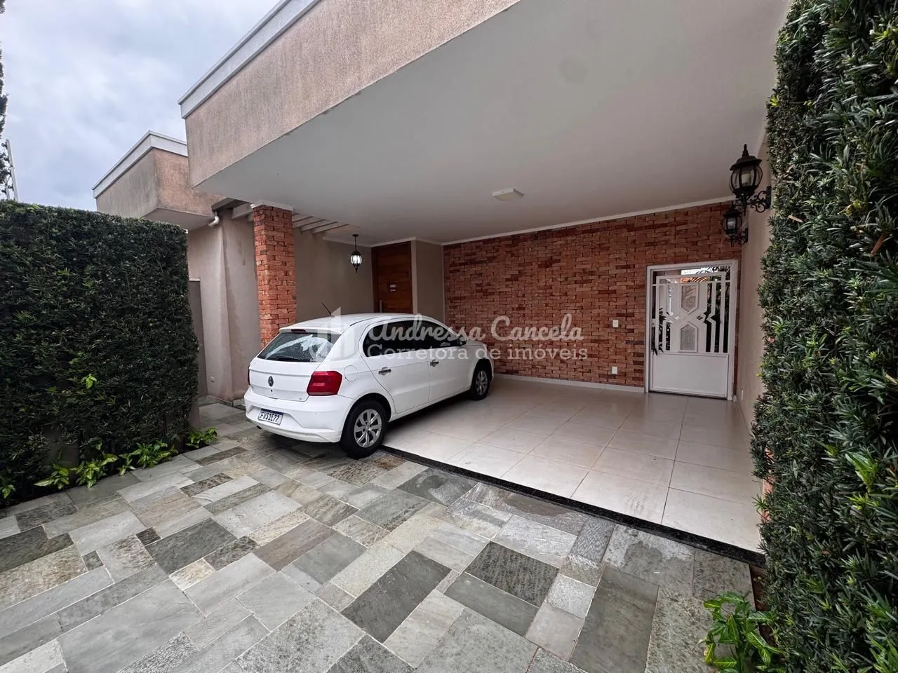 Imagem Recanto Real - Sobrado com 4 dormitórios à venda, 337 m² por R$ 2.500.000 - Recanto Real - São José do Rio Preto/SP