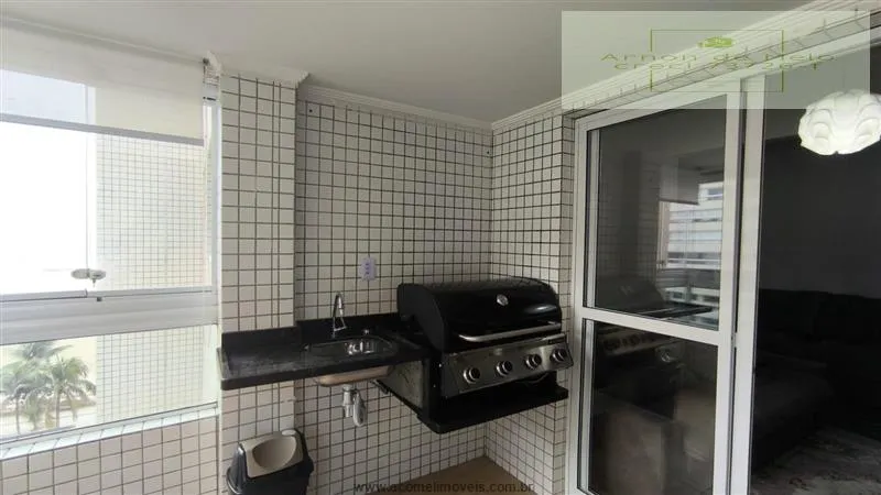 Imagem Apartamentos no Litoral para venda em Praia Grande no bairro Aviação