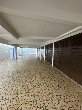 Imagem Apartamento com 2 dormitórios à venda, 75 m² - Encruzilhada - Santos/SP