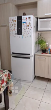 Imagem Apartamento de 2 dorms, 1 banheiro, 1 vaga, de 58m² em Taboão, São Bernardo do Campo
