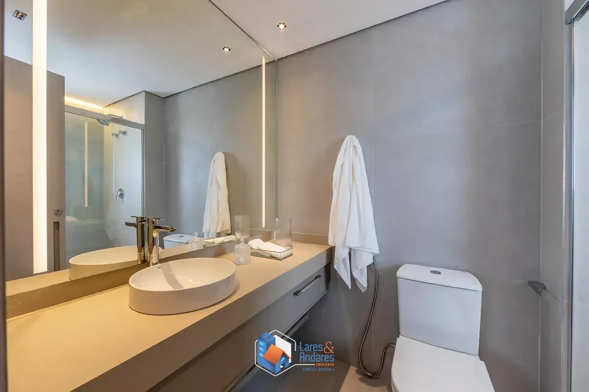 Imagem Studio para venda em Higienópolis com 1 quarto, 33m²
