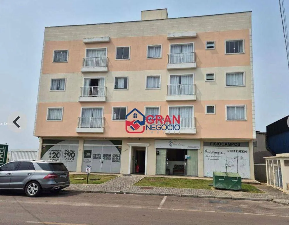 Imagem Apartamento com 2 dormitórios à venda - Jardim Paulista - Campina Grande do Sul/PR