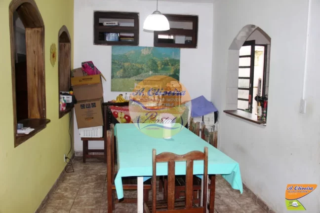 Imagem Casa mais 05 kitnets - de frente para o mar