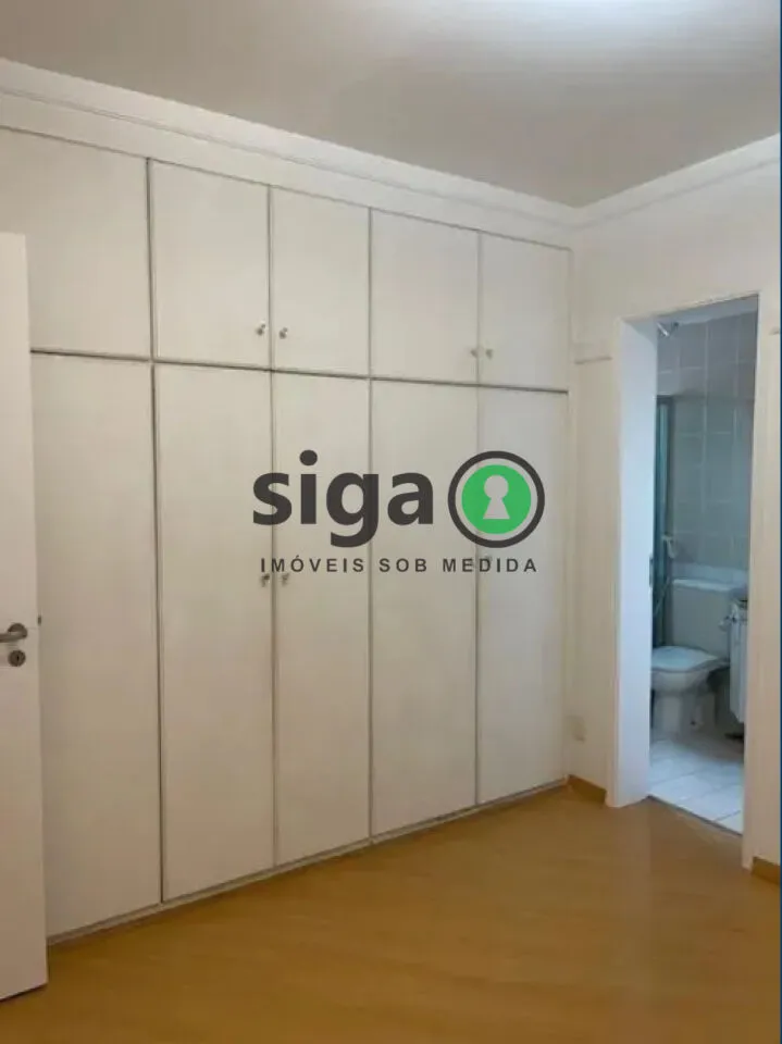 Imagem Apartamento á Venda no Brooklin- 130m² ,4 Quartos, 4 Banheiros , 3 vagas!!