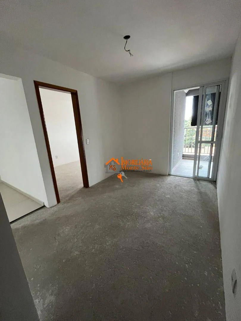 Foto do imóvel Apartamento à venda, 62 m² por R$ 340.000,00 - Gopoúva - Guarulhos/SP