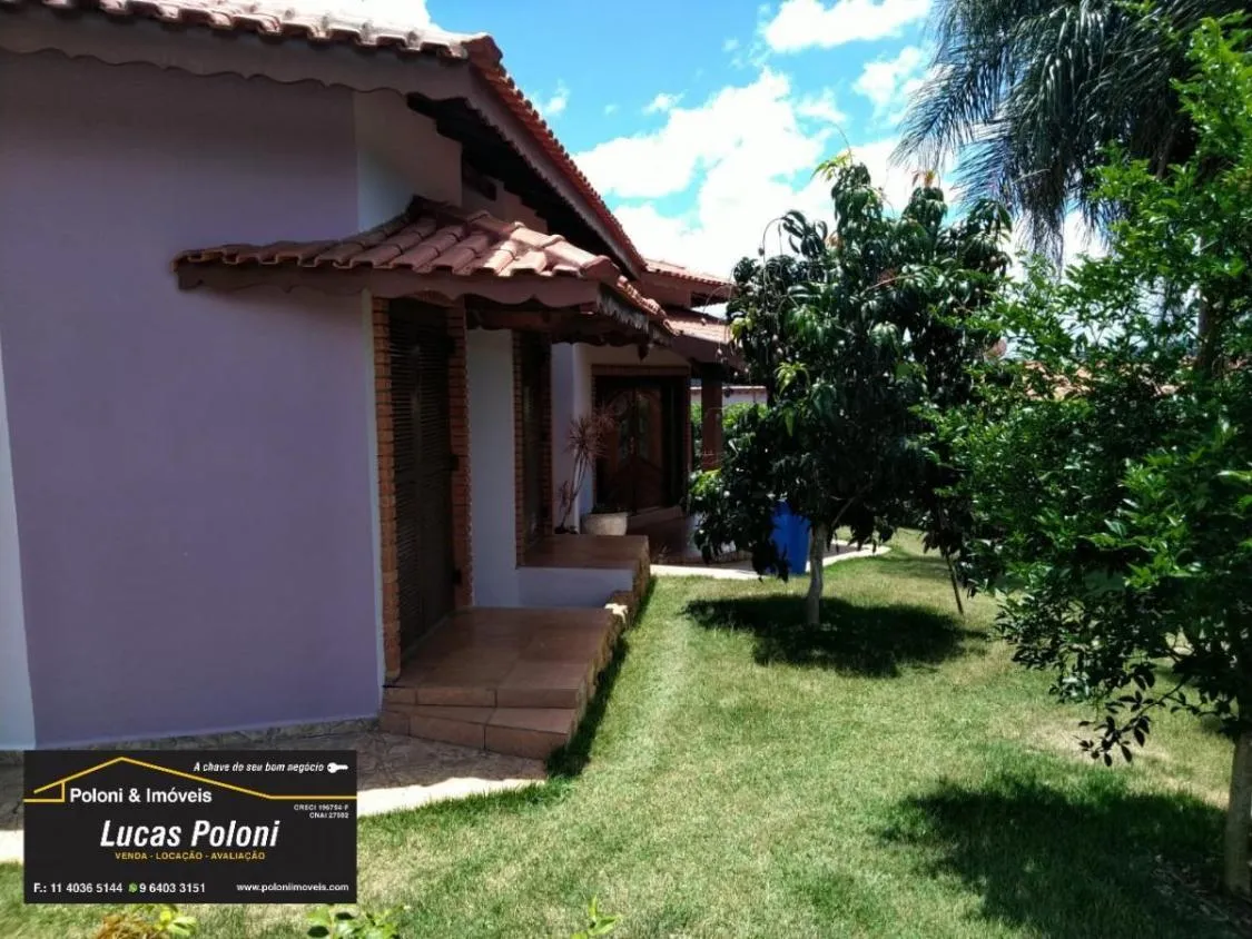 Imagem CHÁCARA - CONDOMÍNIO RESID. VISTA VERDE- PIRACAIA