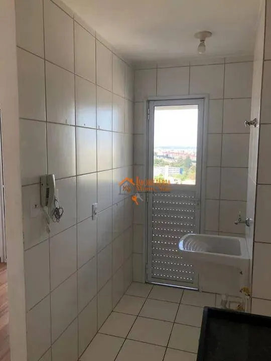 Imagem Apartamento com 2 dormitórios à venda, 52 m² por R$ 301.500,00 - Vila Bremen - Guarulhos/SP