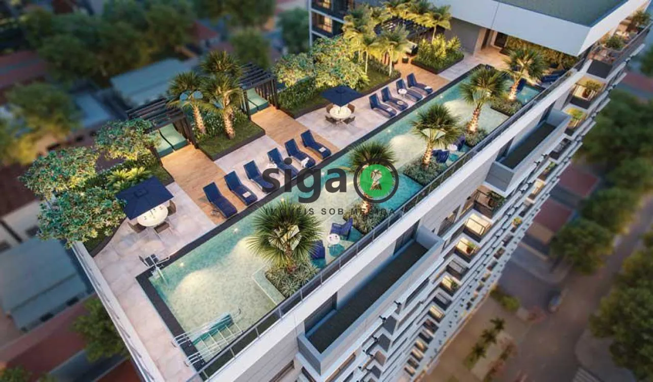 Foto do imóvel Apartamento para venda na Vila Clementino, São Paulo - SP