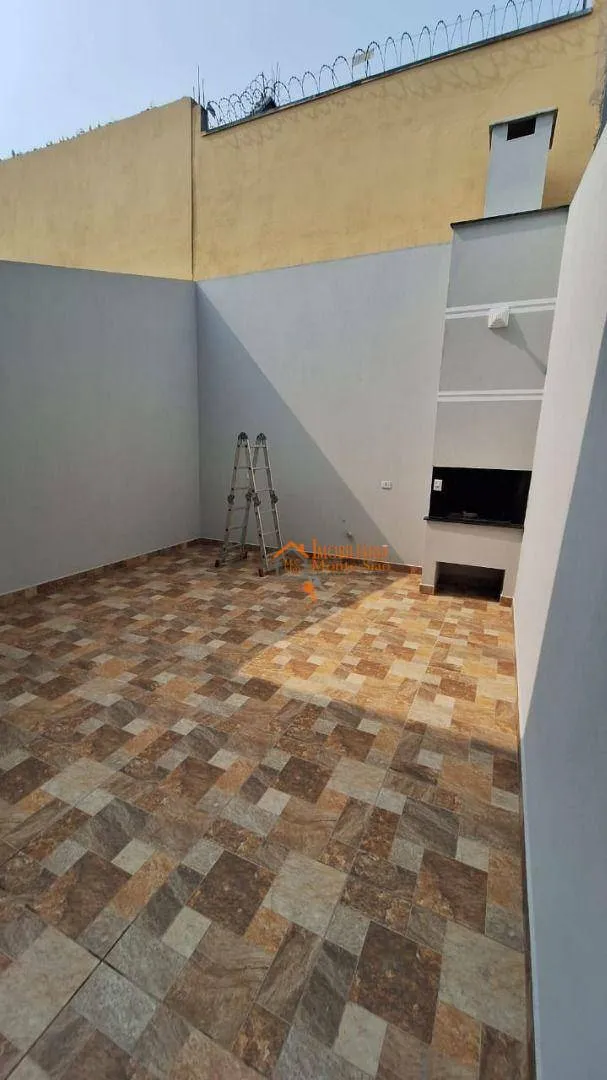 Imagem Sobrado com 3 dormitórios à venda, 130 m² por R$ 750.000,00 - Jardim Cumbica - Guarulhos/SP