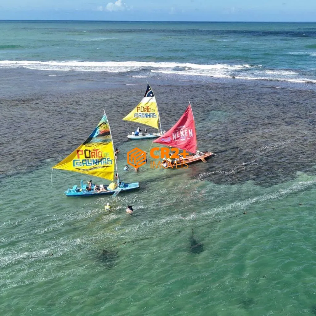 Imagem Breve Lançamento Beira Mar de Porto de Galinhas A partir de 331.550