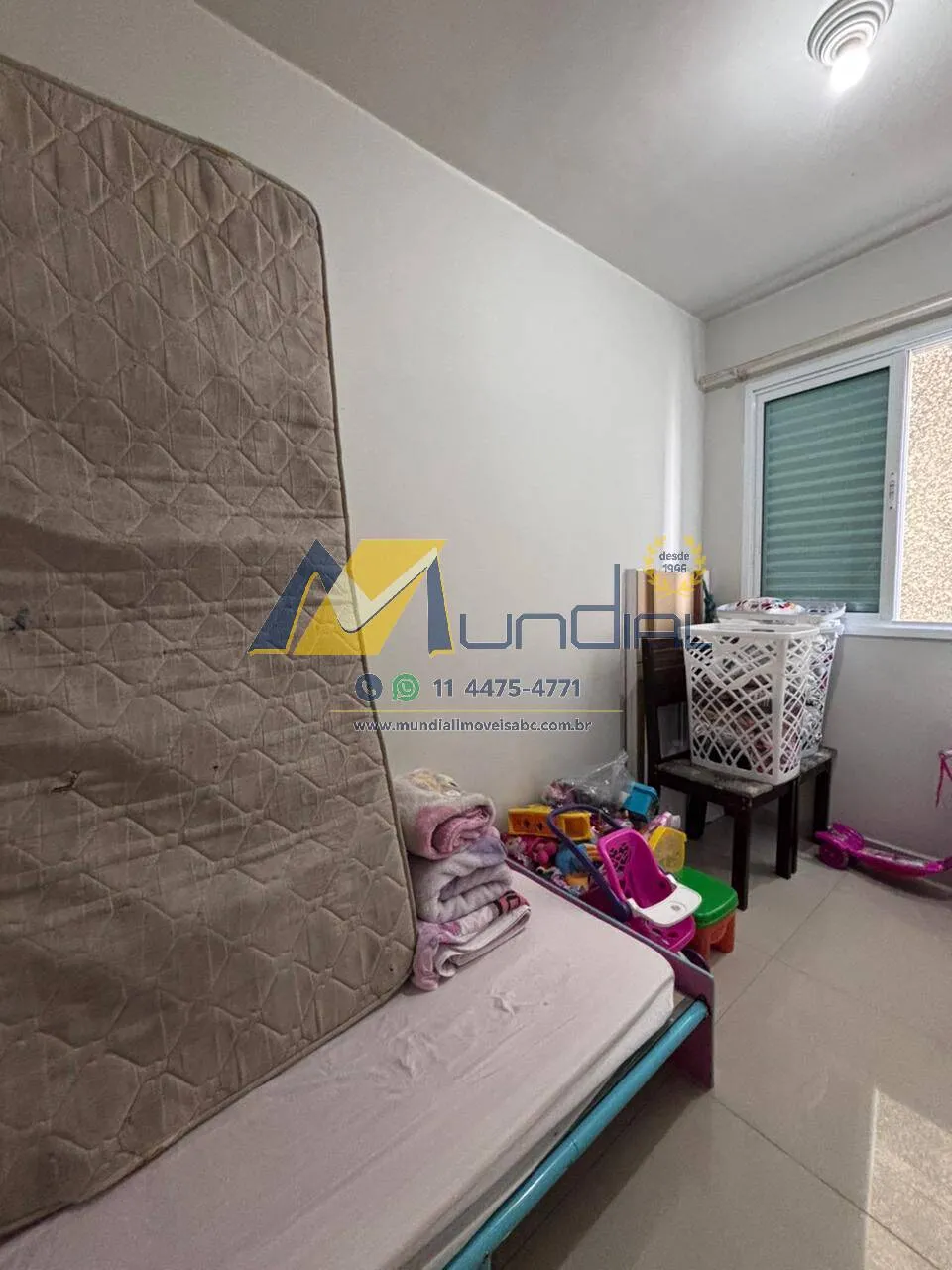 Imagem Apartamento 2 Dormitórios com Vaga à Venda - Funcional e Aconchegante.