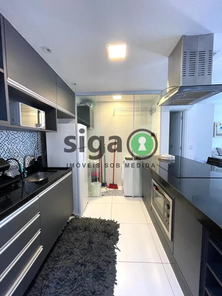 Foto do imóvel Apto com 45,51m², Mobiliado, em Pinheiros à venda, 1 quarto e 1 vaga
