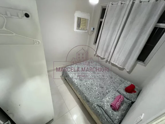 Imagem Ap 2 quartos itapuã, porcelanato, cozinha grande, área de serviço, 1 vaga