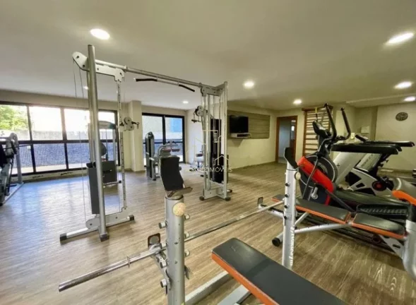 Imagem Imperdível! Apartamento à venda em Salvador-BA, Alphaville I, 2 suítes, 1 sala, 1 vaga, 68m².