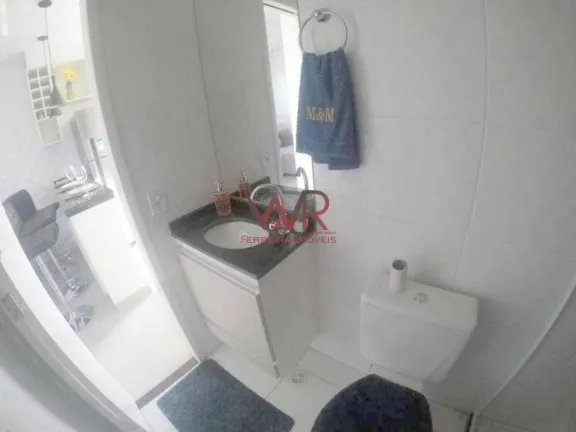 Imagem Apartamento com 2 Quartos à Venda, 37 m² em Cidade Líder - São Paulo