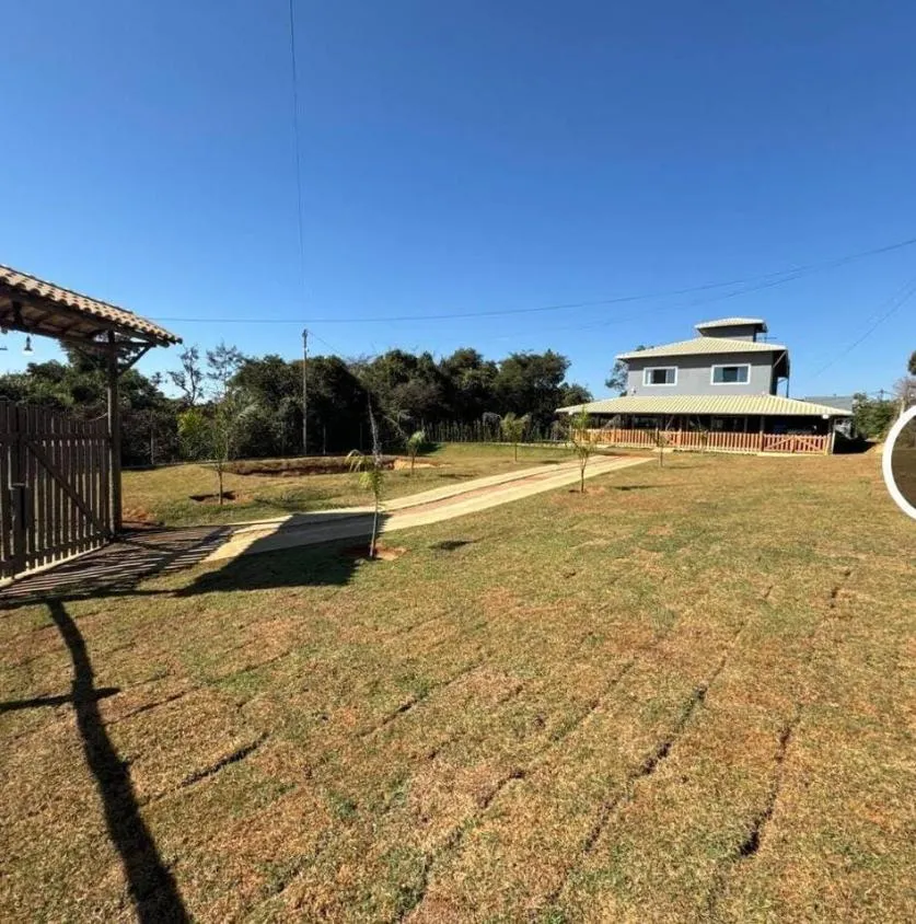 Imagem Vende-se excelente sítio em Itaguara/MG , com 6.000 m² de terreno.