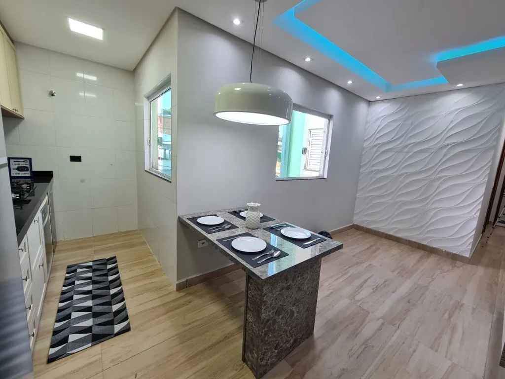 Imagem Sobrado 3 quartos em Vila Camilópolis Santo André SP, comprar sobrado 3 dormitórios com suíte em Santo André SP, casa quartos em Santo André SP, casa