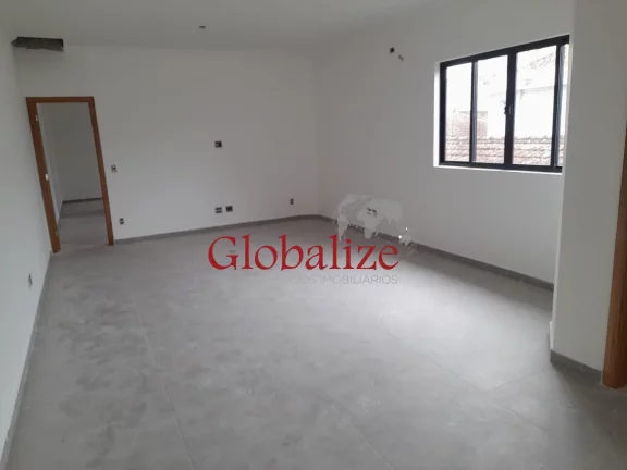 Imagem Casa Sobreposta Alta com 4 dormitórios, R$ 1.698.000,00. no bairro Embaré em Santos -SP