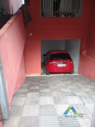 Foto do imóvel Casa à venda no bairro Vila Boa Vista - Santo André/SP