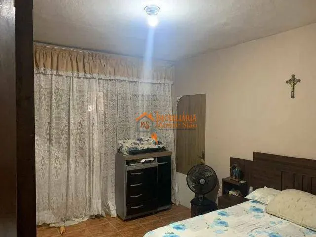 Imagem Casa à venda, 226 m² por R$ 349.800,00 - Jardim Presidente Dutra - Guarulhos/SP