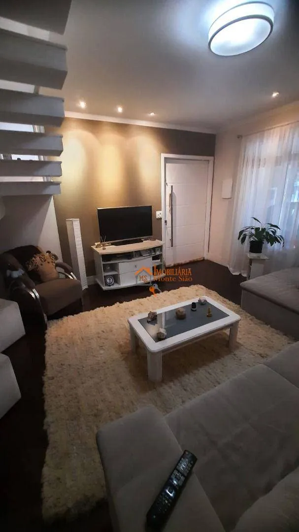 Foto do imóvel Sobrado com 4 dormitórios à venda, 300 m² por R$ 1.200.000,00 - Vila Silveira - Guarulhos/SP